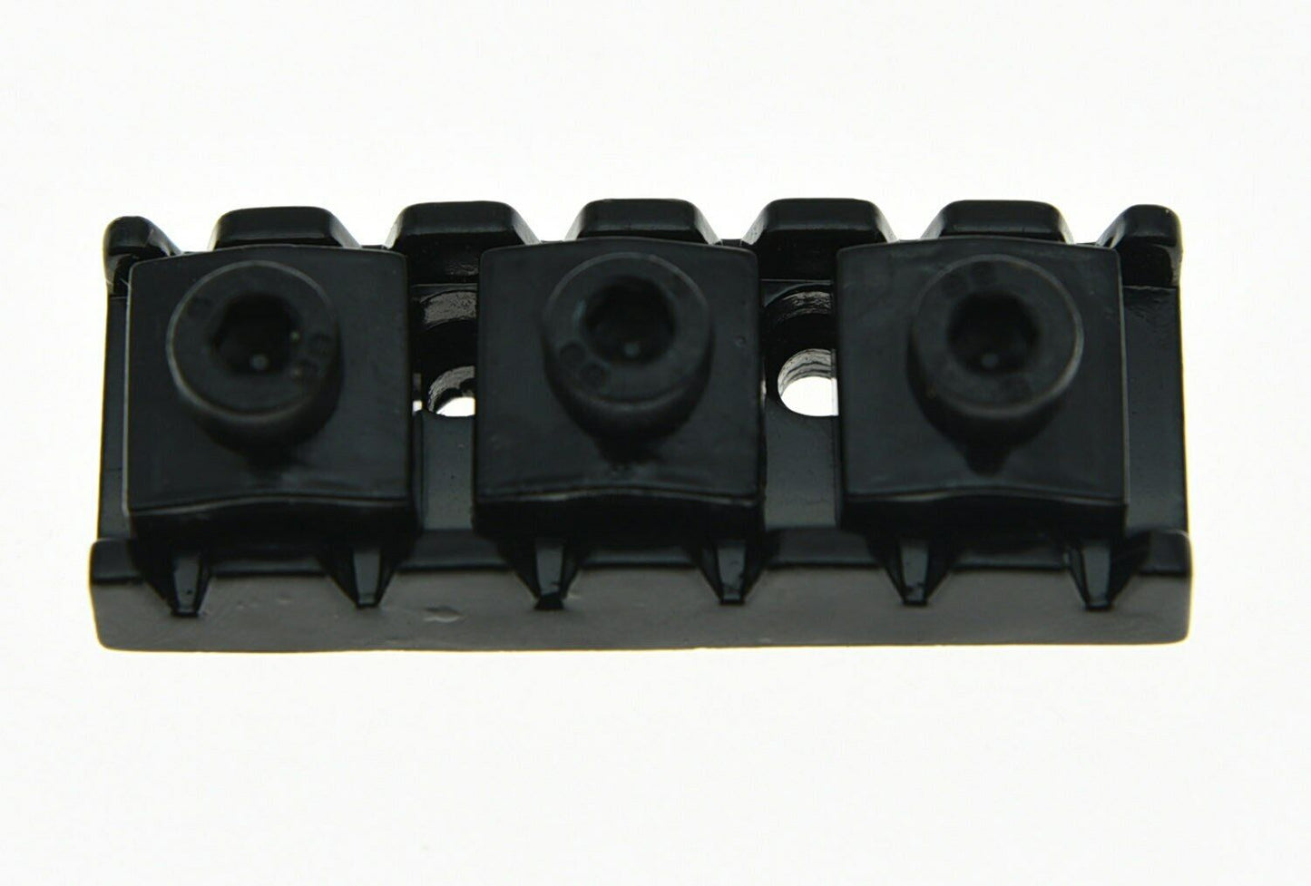 Guitar Locking Black 43MM R3 Tremolo Bridge Nut For Floyd Rose Tremolos