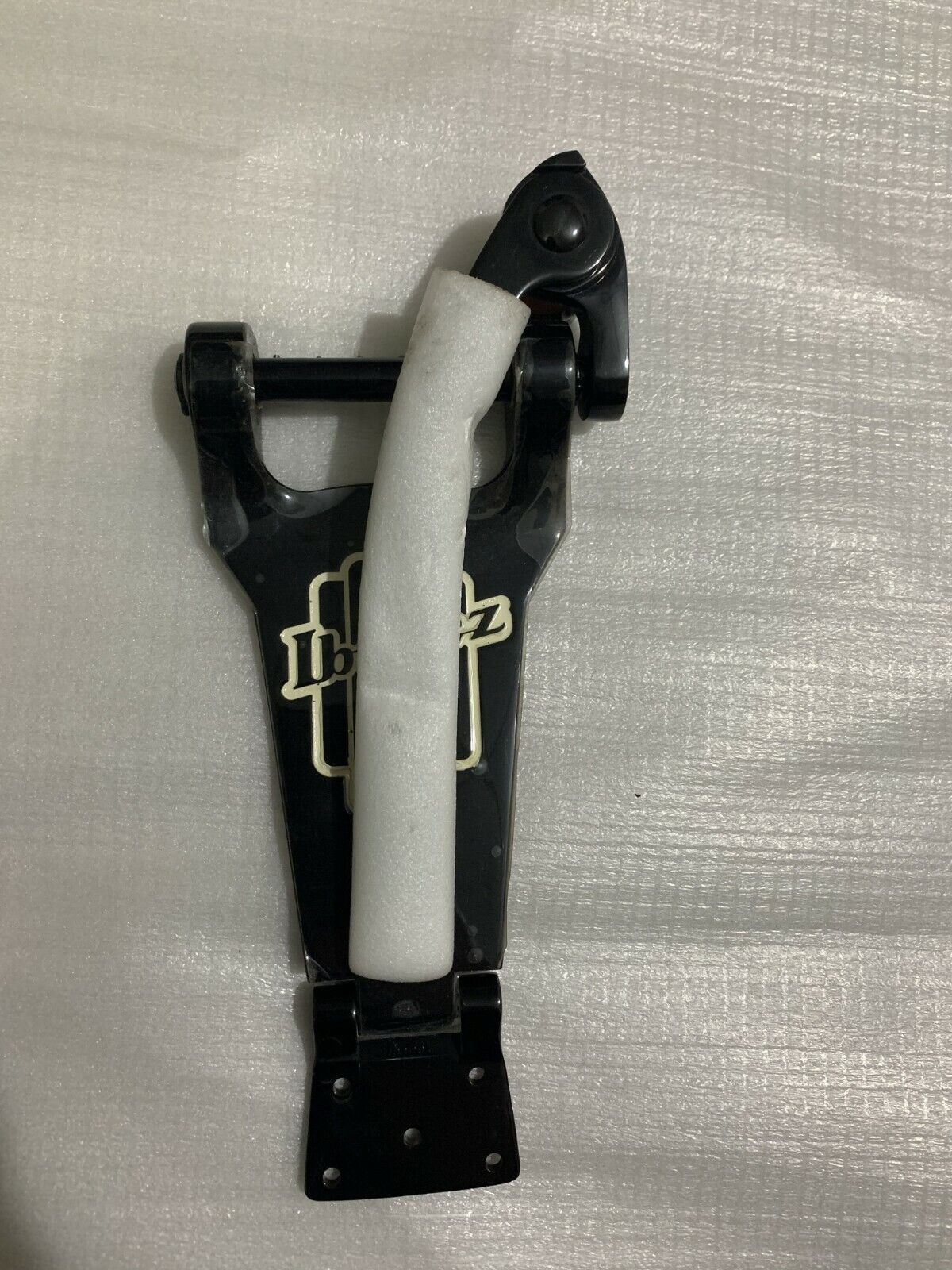 Black Ibanez Hollow Body Tremolo Vibrato Tailpiece Fit Ibanez AFS / ARTCORE