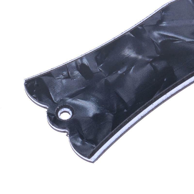 Black Pearl Guitar 2 Point Truss Rod Cover Plate Fit Gibson Les Paul SG ES DOT