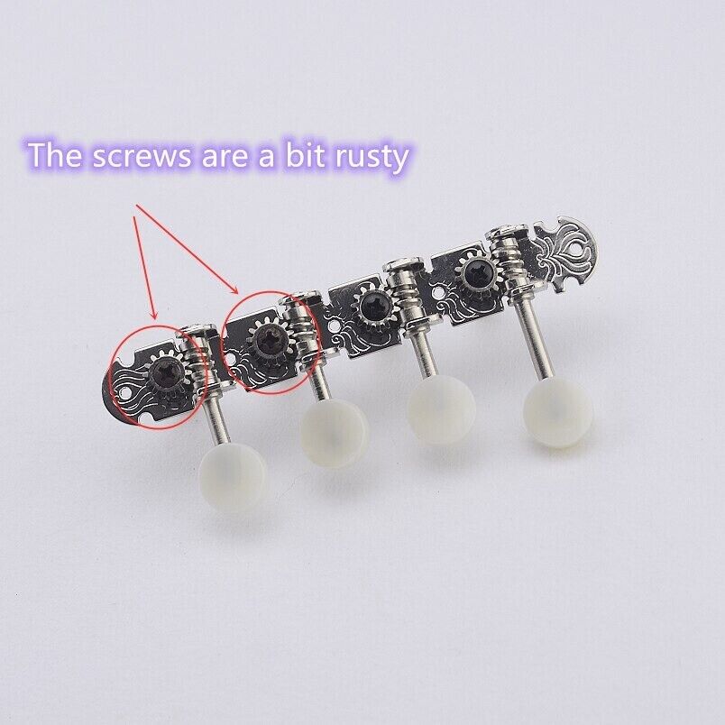 1 Set Mandolin Guitar Machine Heads Tuners Fit Collings,Eastman,Epiphone,Ibanez