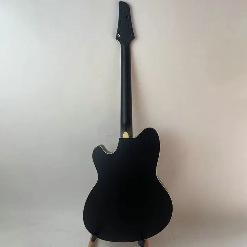 Ibanez Matte Black Talman Guitar Body with Maple Neck