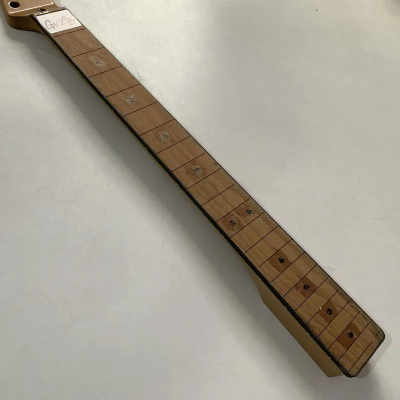 Roasted Maple Wood Telecaster Tele Style Guitar Neck