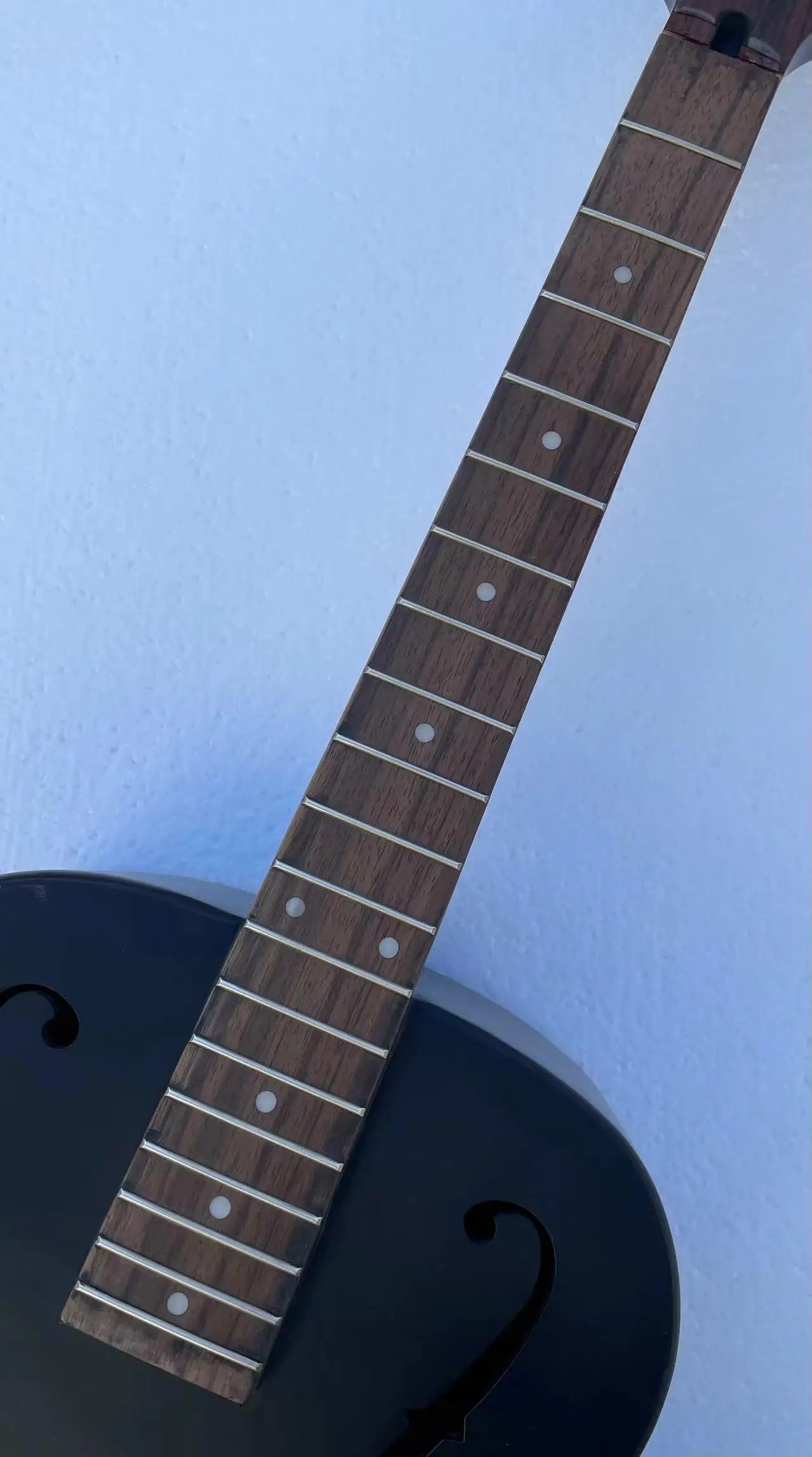 Dobro Resonator Guitar Laminted Mahogany Body with Neck, Rosewood Fingerboard