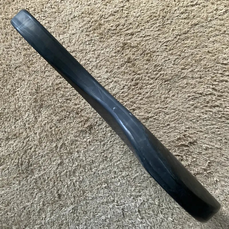 Black 4 String Electric Bass Guitar Body DIY Project
