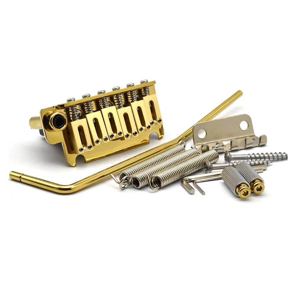 2 Point Guitar Bridge Tremolo System For Fender Stratocaster Strat