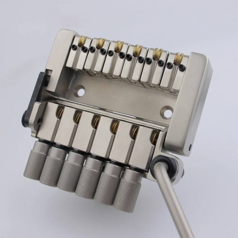Nickel Headless Guitar Bridge Tremolo System Strandberg,Steinberger,Ibanez,Dean,Schecter