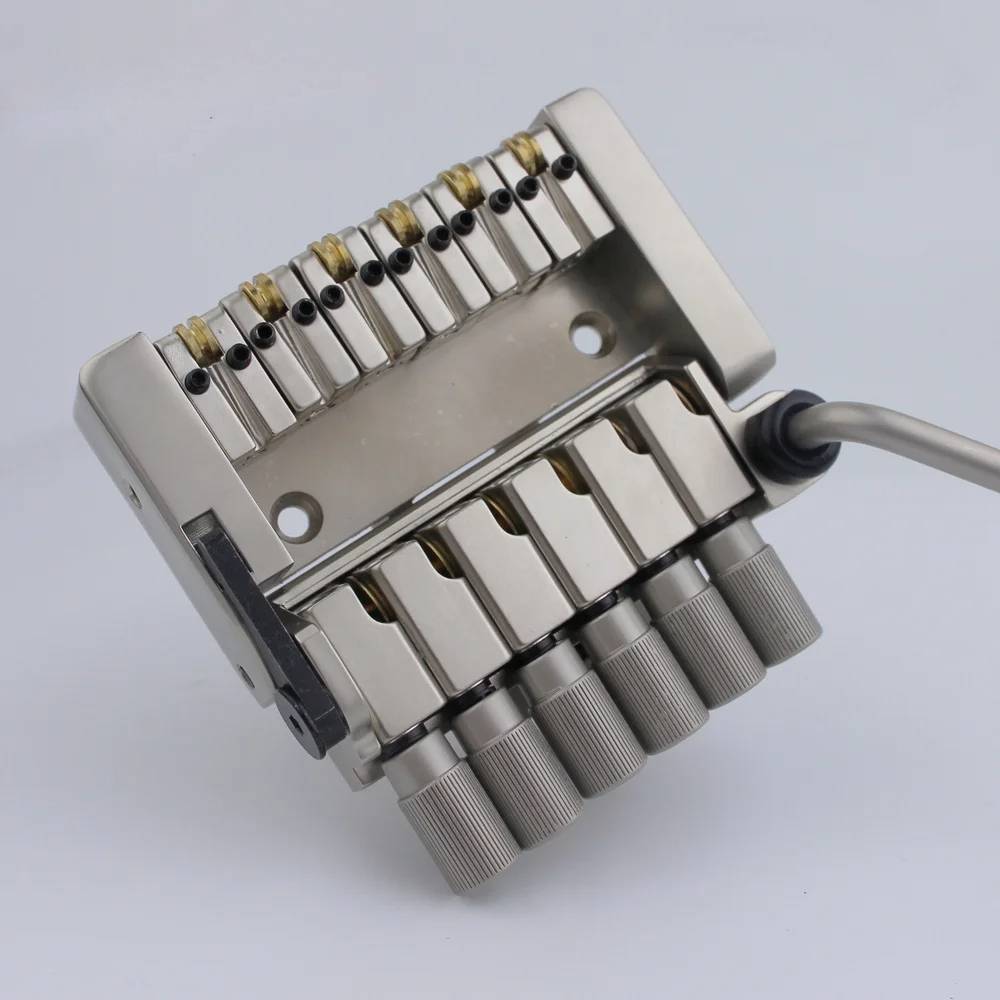 Nickel Headless Guitar Bridge Tremolo System Strandberg,Steinberger,Ibanez,Dean,Schecter