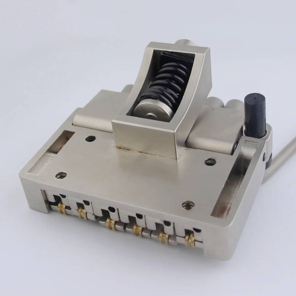 Nickel Headless Guitar Bridge Tremolo System Strandberg,Steinberger,Ibanez,Dean,Schecter