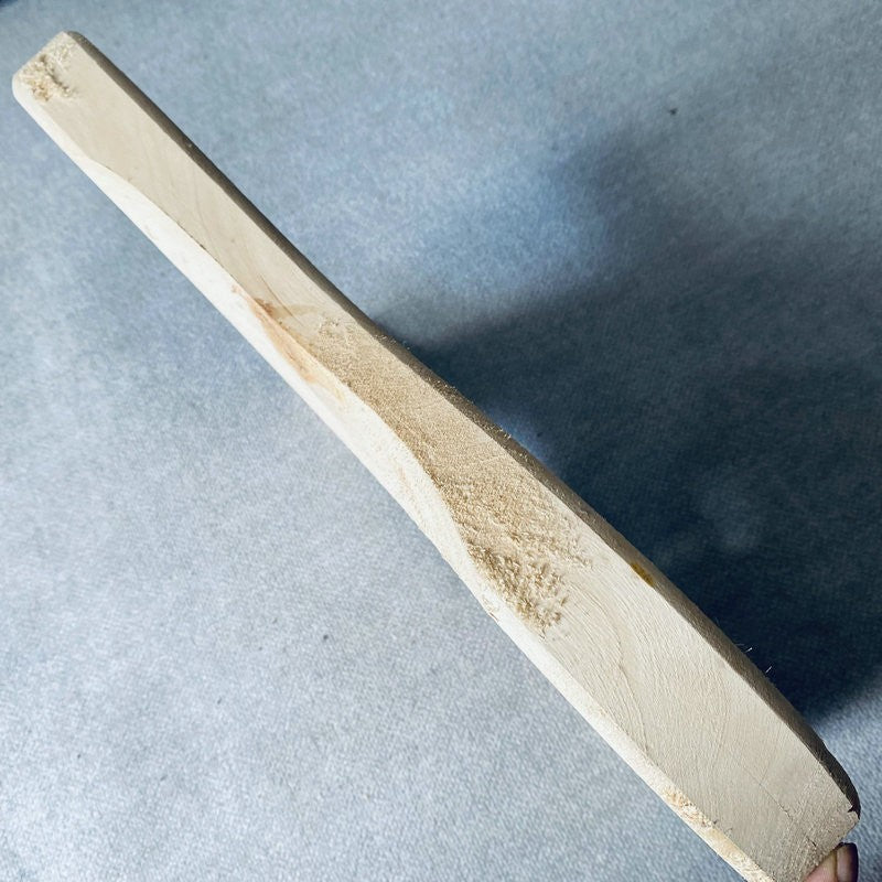 HH Basswood Unfinished Guitar Body, String Through Bridge