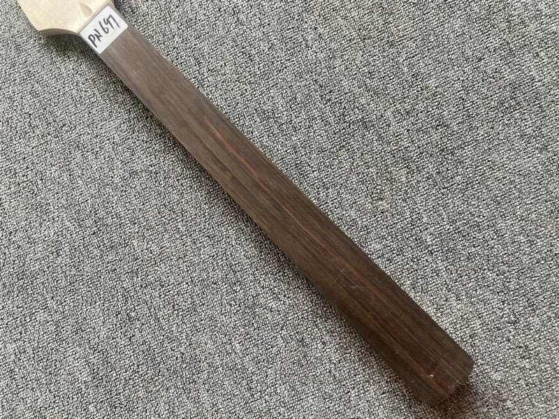Rosewood Fretless Fingerboard Left Hand/Reversed Headstock Guitar Neck