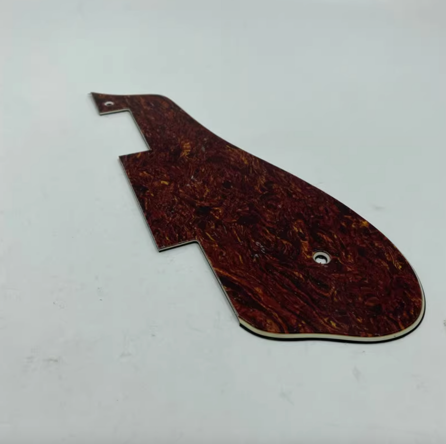 Tortoise Shell Jazz Guitar Pickguard Scratch Plate