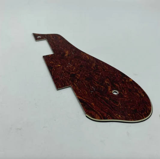 Tortoise Shell Jazz Guitar Pickguard Scratch Plate