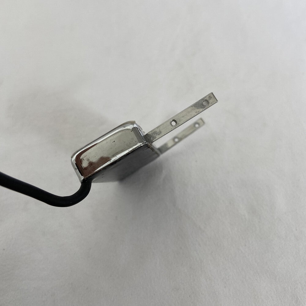 Chrome Closed Mini Humbucker Float Jazz Guitar Neck Pickup