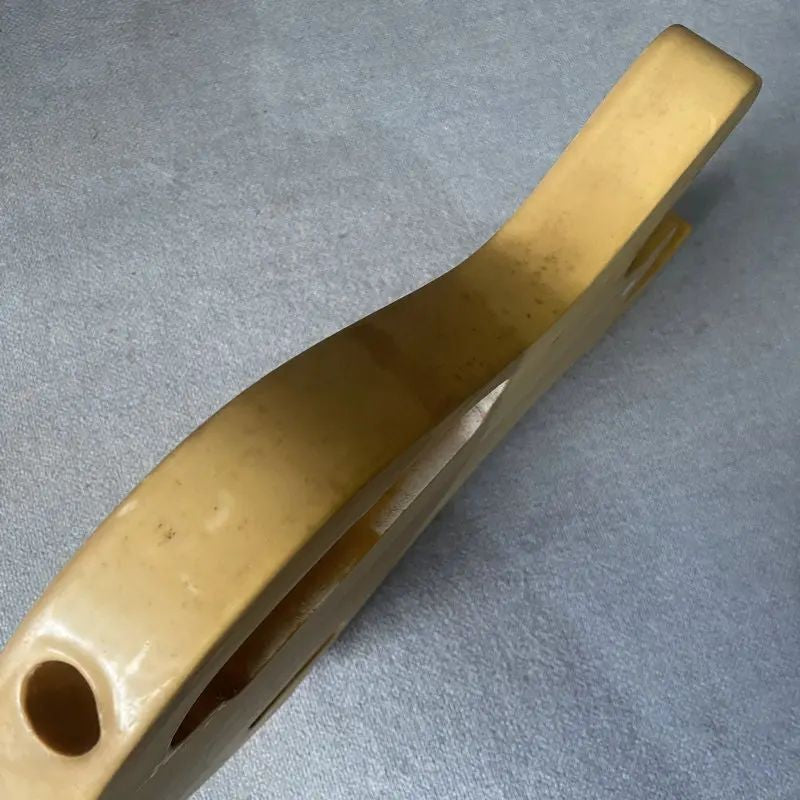 Basswood 4 String Electric Bass DIY Project