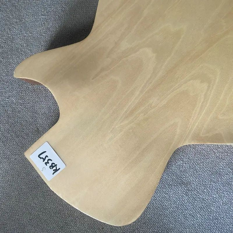 Tagima Guitar Single Cut Mahogany Body with Maple Top
