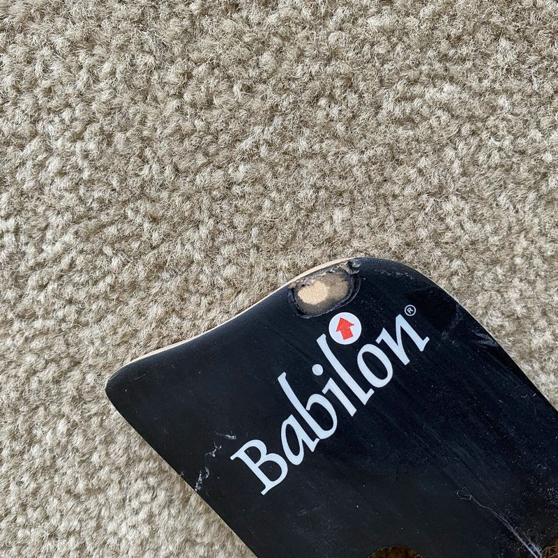 Babilon 4 String Bass Maple Neck, Rosewood Fingerboard 22 Frets
