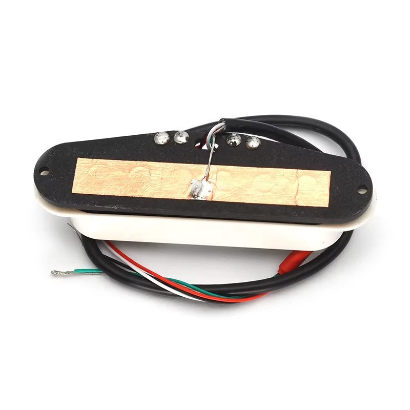 Gold Alnico 8 Guitar Pickup Fit Stratocaster Strat