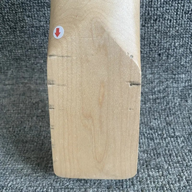 Maple Wood 4 String Bass Neck, Rosewood Fretboard 24 Frets
