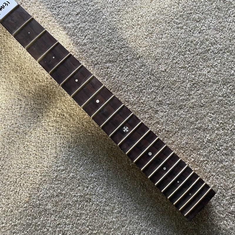 LAG Left Handed Guitar Maple Wood Neck, Rosewood Fretboard 22 Frets
