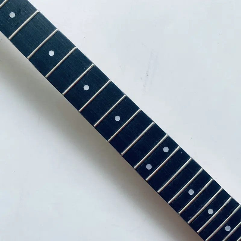 Maple Wood Electric Guitar Neck, Rosewood Fingerboard 22 Frets