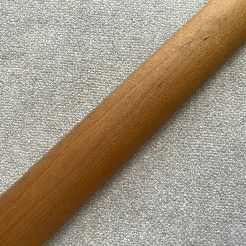 Roasted Maple Wood Electric Guitar Neck, 22 Frets Fingerboard