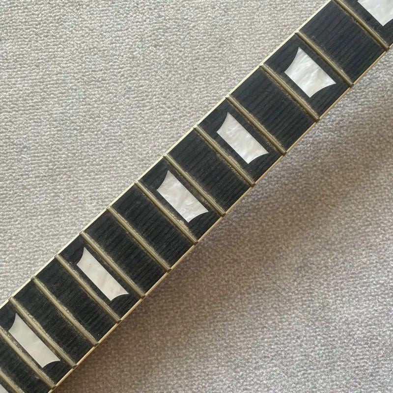 Maple Wood Guitar Neck, 22 Frets Rosewood Fingerboard Fit LP Les Paul