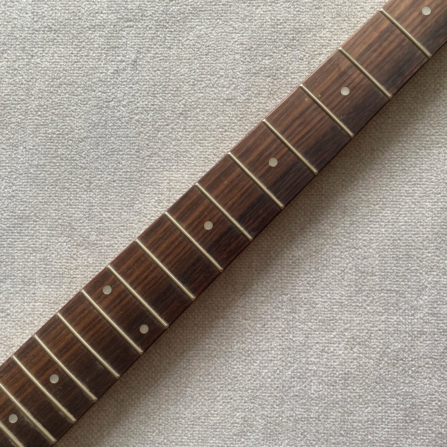 Eko 5 String Electric Bass Maple Wood Neck, Rosewood Fretboard 21 Fret