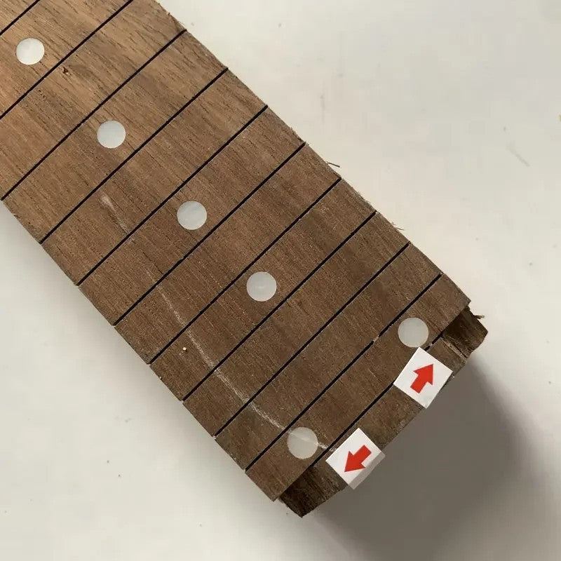 Ibanez Guitar Mikro PGM Short Scale Maple Wood Neck with Reversed Head