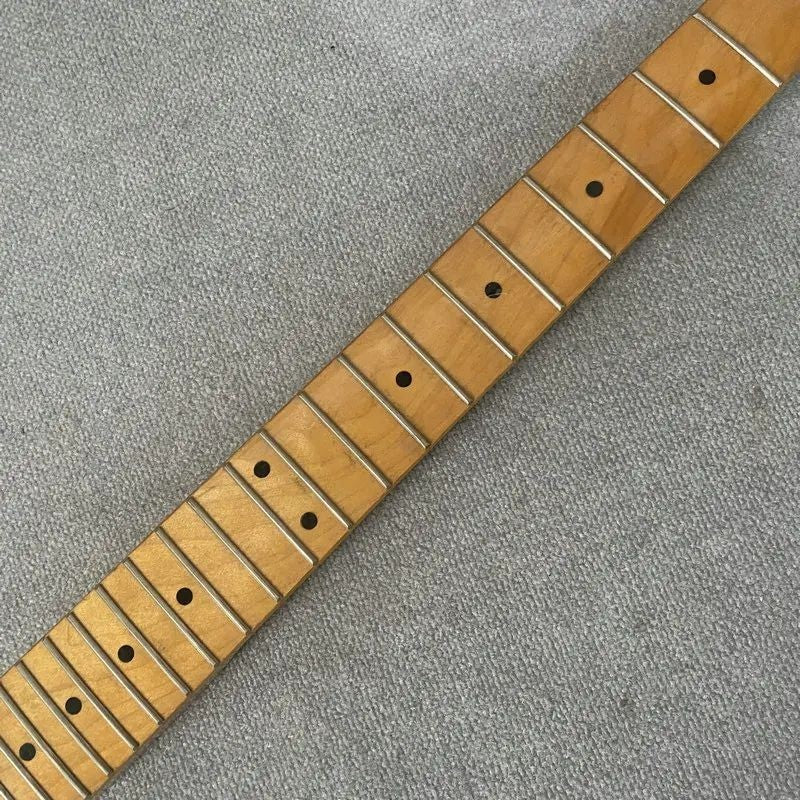 Harley Benton VT Series Guitar Maple Neck, 22 Frets Fingerboard