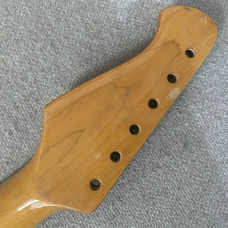 Harley Benton VT Series Guitar Maple Neck, 22 Frets Fingerboard