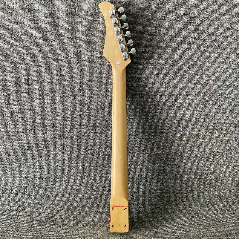 AXE Guitar Maple Wood Neck and Rosewood Fretboard, 22 Frets