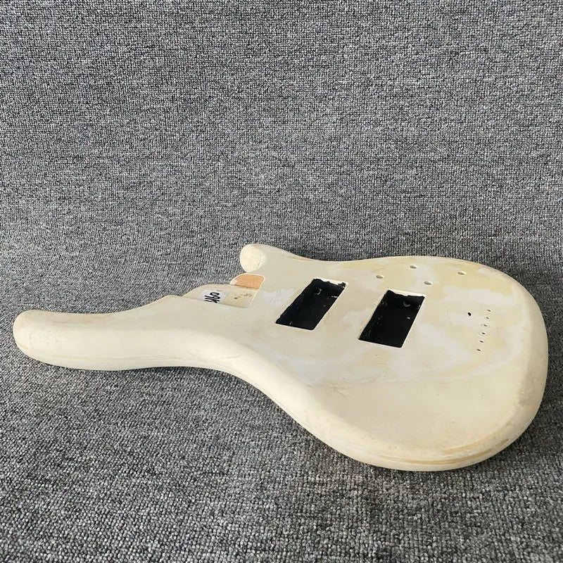 5 String Electric Bass Guitar Body DIY Project