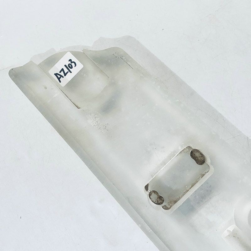 Acrylic Transparent Travel Guitar Body S