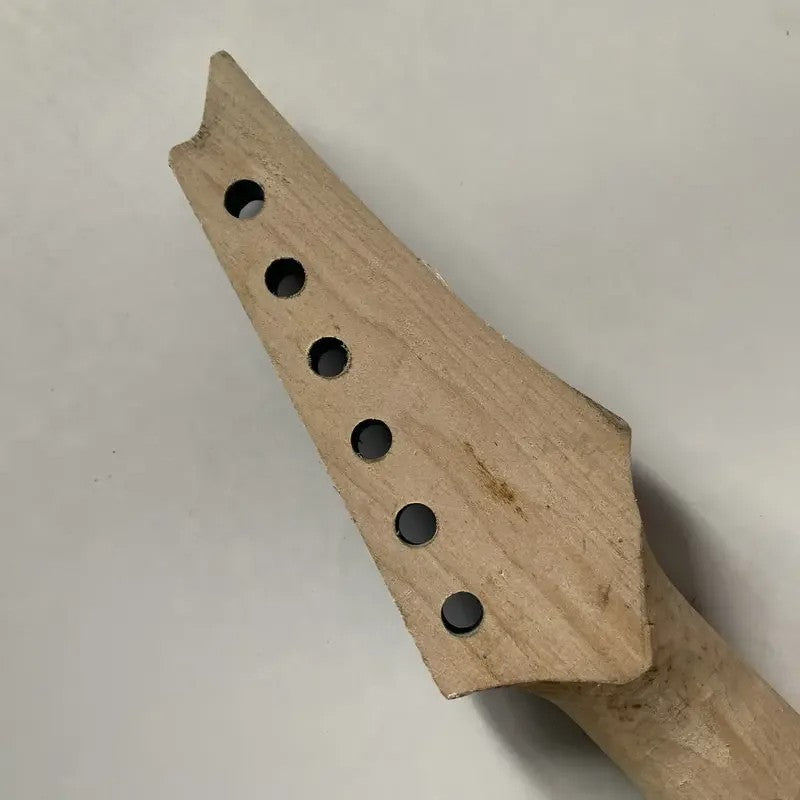 Ibanez Guitar Mikro PGM Short Scale Maple Wood Neck with Reversed Head
