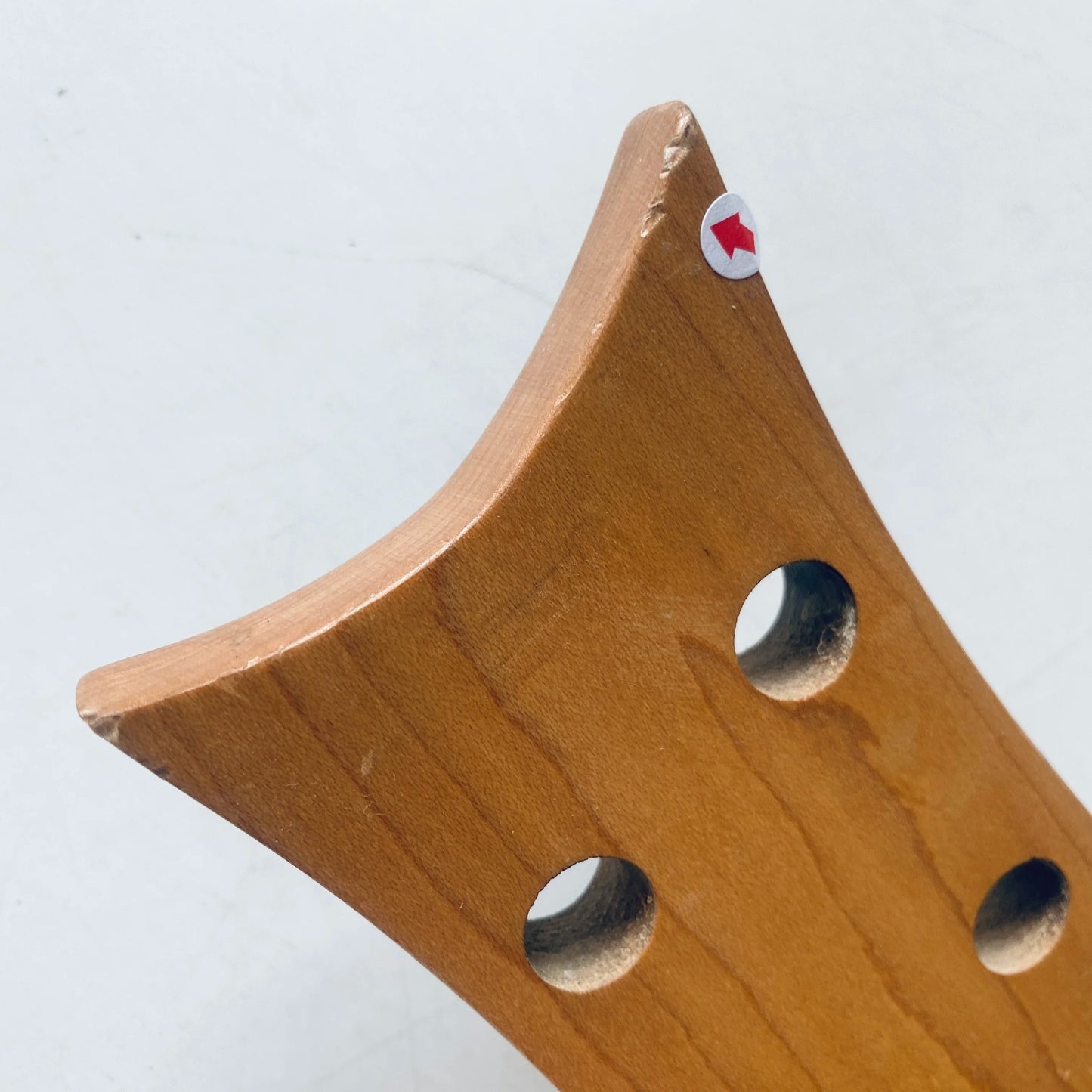 Maple Wood 4 String Bass Neck, Rosewood Fingerboard 24 Frets