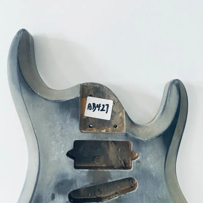 HSH Electric Guitar Basswood Body DIY Project