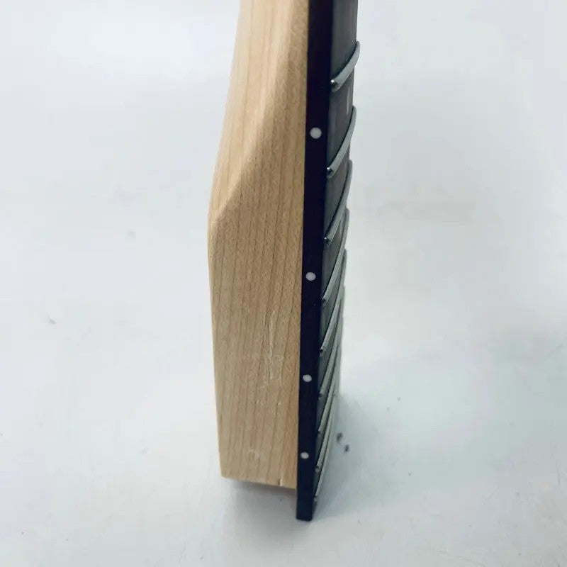 HH Mahogany Guitar Body with Maple Neck, Rosewood Fingerboard