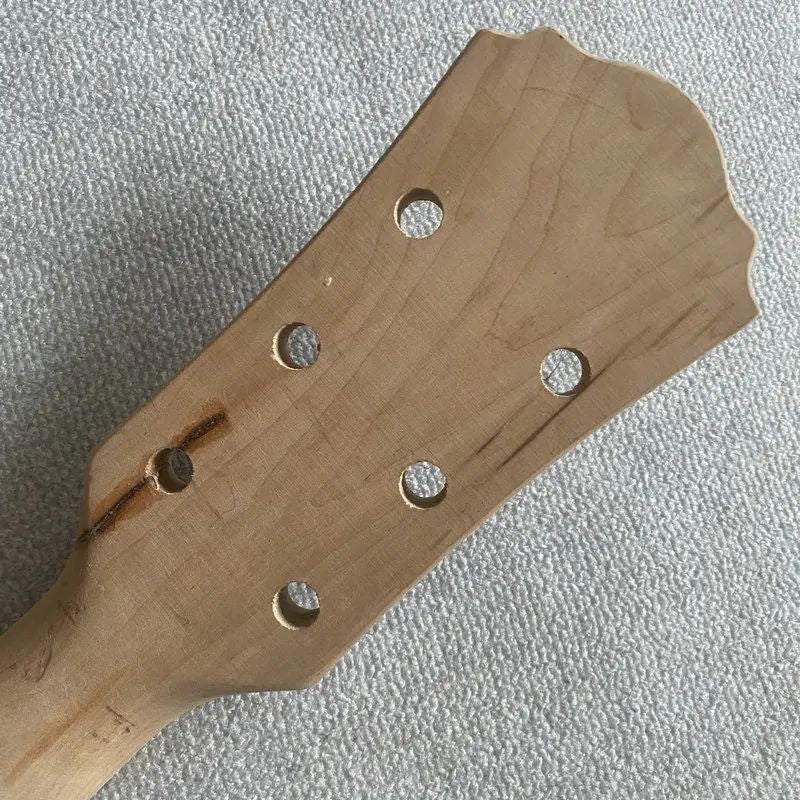 Maple Wood Guitar Neck, Rosewood Fingerboard 22 Frets Fit Les Paul LP