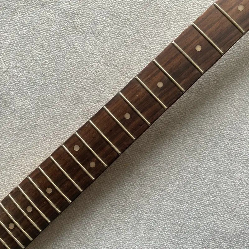 Johnson Maple Wood Guitar Neck, Rosewood Fingerboard 22 Frets