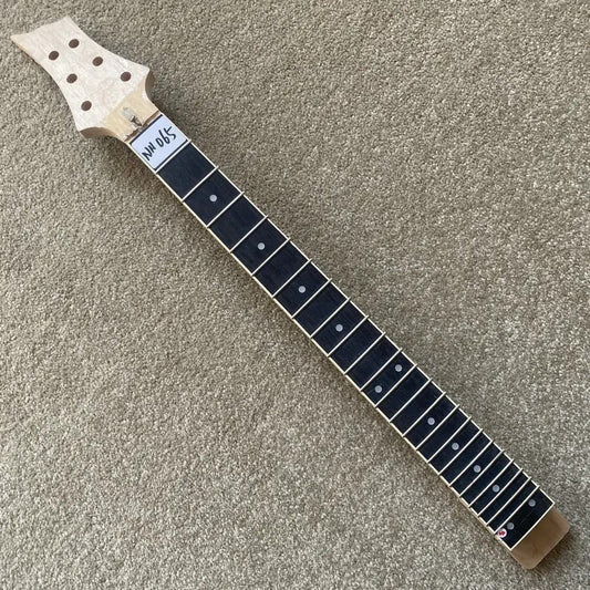 24 Frets Rosewood Fingerboard Guitar Set In Maple Neck