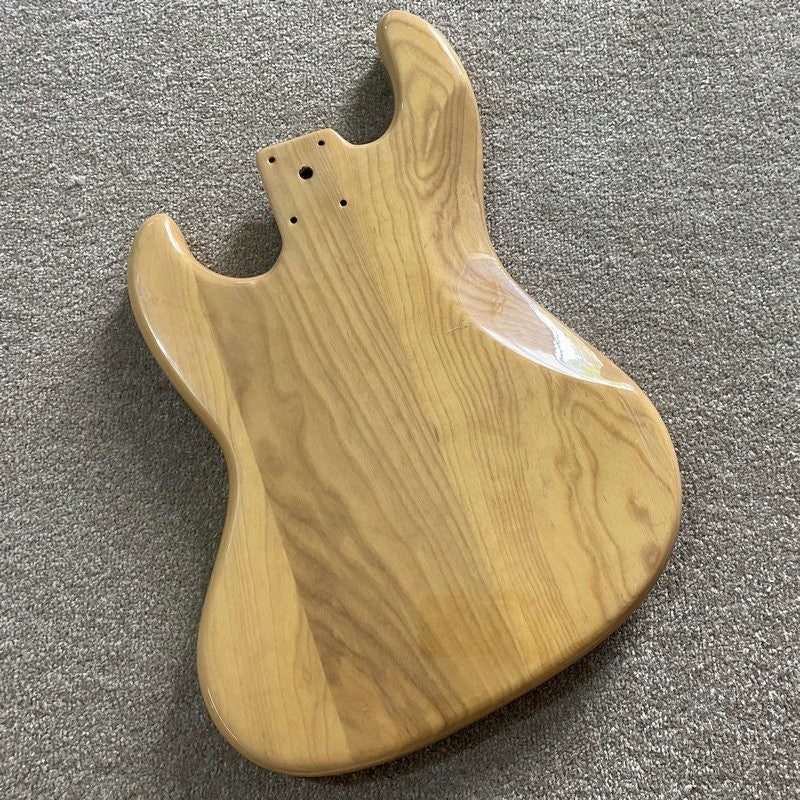 4 String Jazz Bass Ash Wood Body