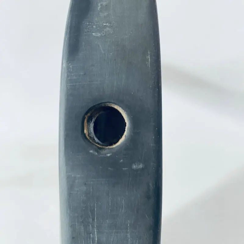 Blue Burst Solid Basswood Bass Guitar Body