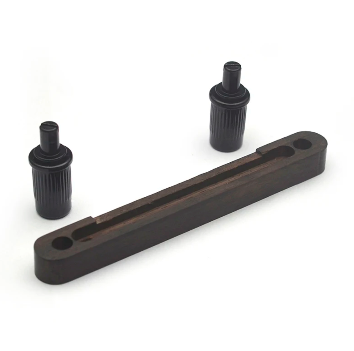 Rosewood Acoustic Guitar Tune O Matic Bridge with Piezo Pickup