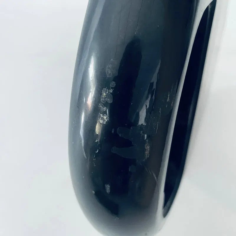 Black Basswood 4 String Bass Body DIY Project