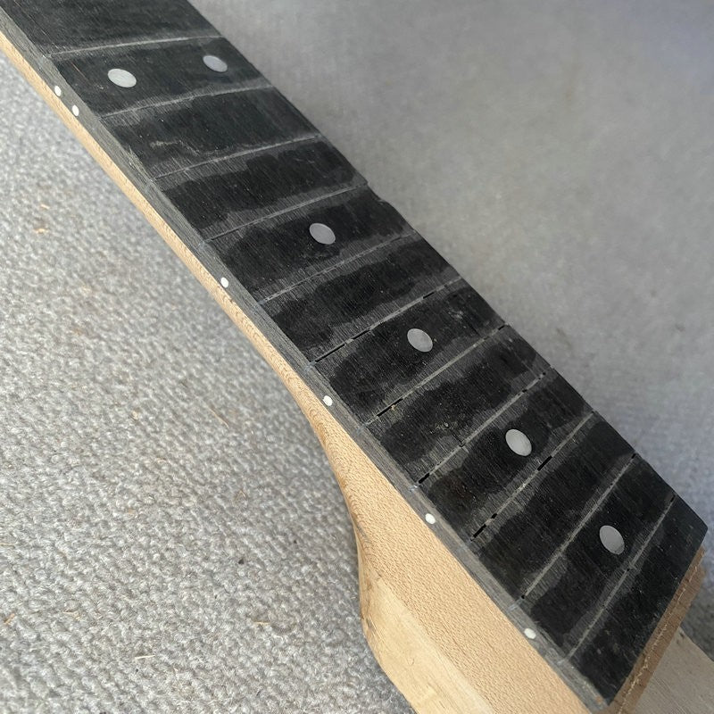 Maple Wood Through Body Guitar Neck, Rosewood Fingerboard 21 Frets