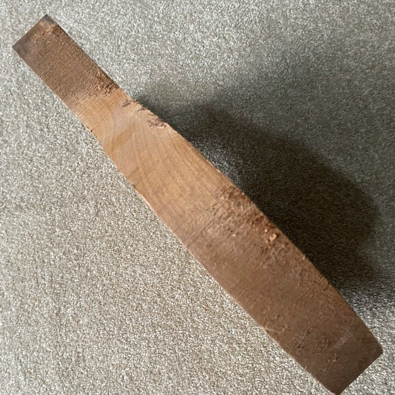HH Mahogany Wood Double Cutaway Guitar Body DIY Project