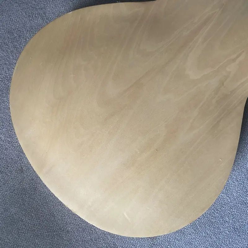 Tagima Guitar Single Cut Mahogany Body with Maple Top