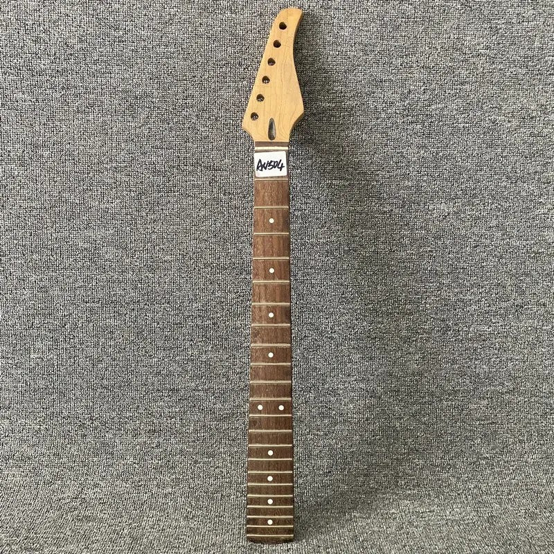 J&D Maple Wood Guitar Neck and 22 Fretboard Fingerboard