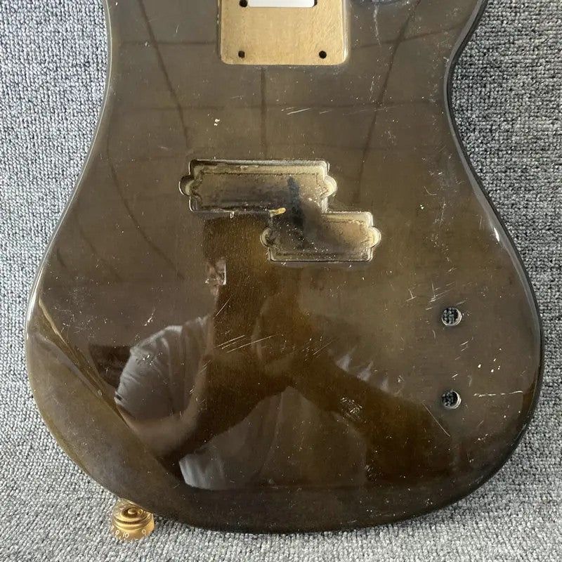 5 String Bass Guitar Basswood Body
