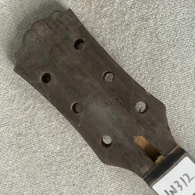 Mahogany Wood Guitar Neck, Rosewood Fingerboard 22 Frets Fit Les Paul